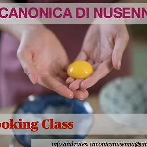  Bed & Breakfast La Canonica Di Nusenna