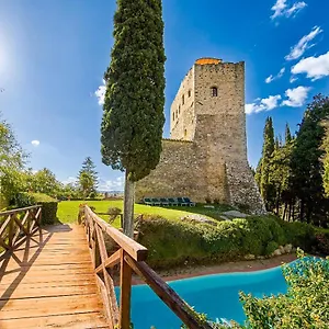 2* Hotel Castello Di Tornano Wine Relais