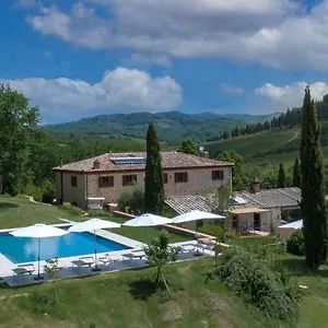  Appart hôtel La Corte Del Chianti Classico