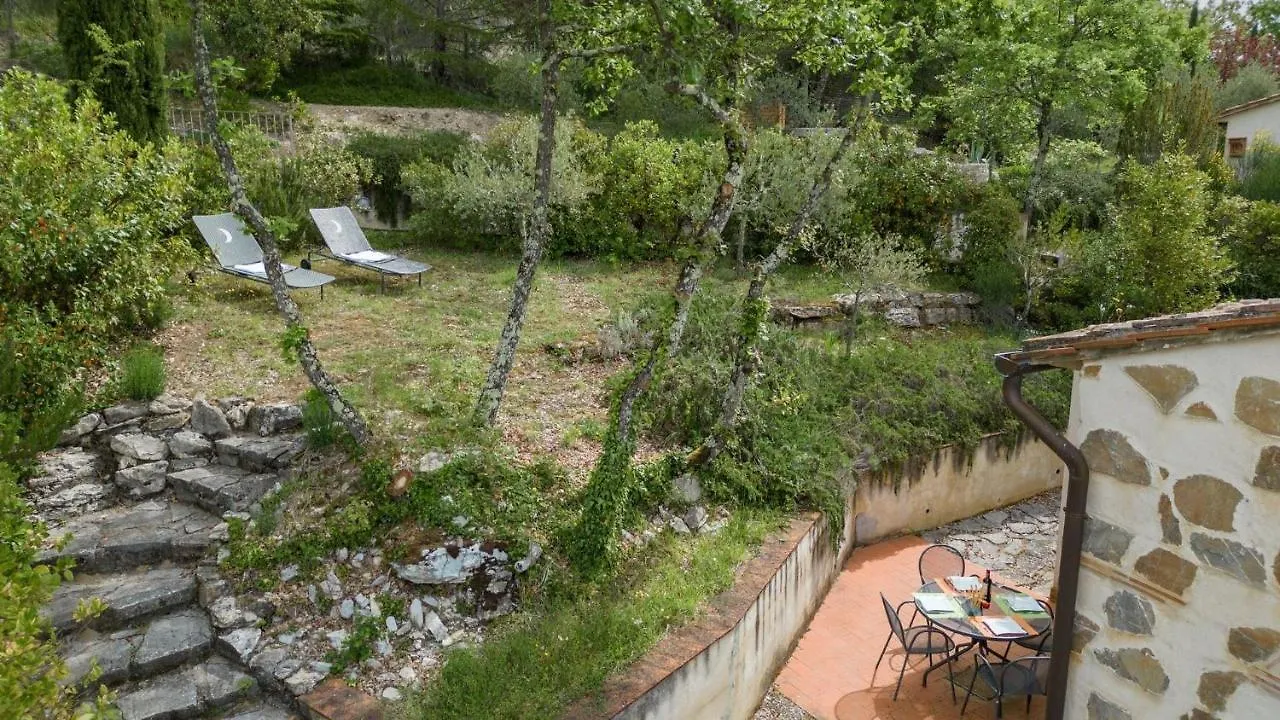 Villa La Luna Gaiole in Chianti