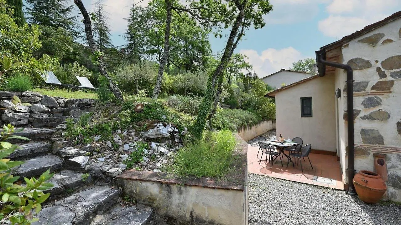La Luna Gaiole in Chianti Villa