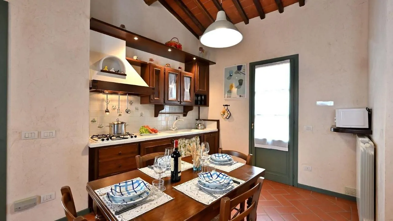 La Luna Gaiole in Chianti Villa