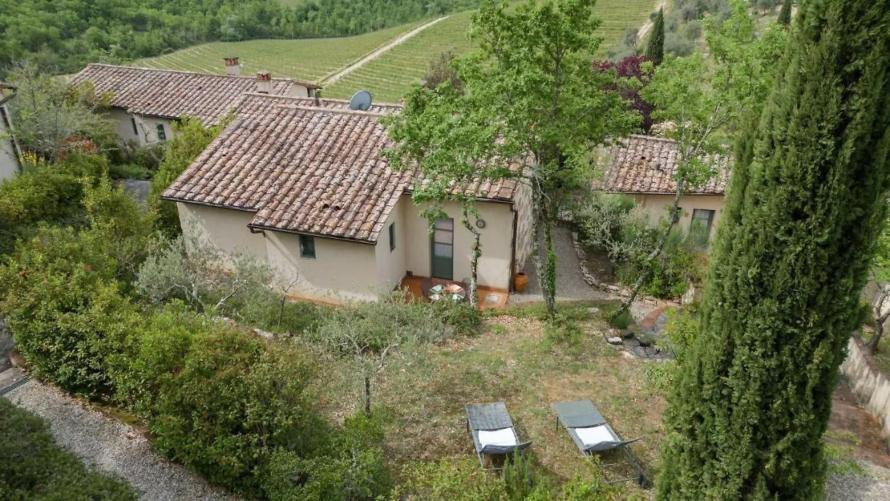 La Luna Gaiole in Chianti