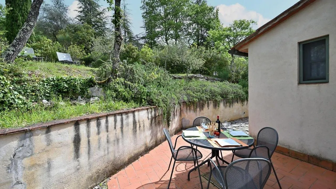Villa La Luna Gaiole in Chianti