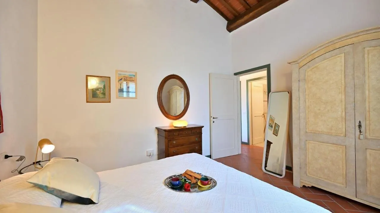 Villa La Luna Gaiole in Chianti