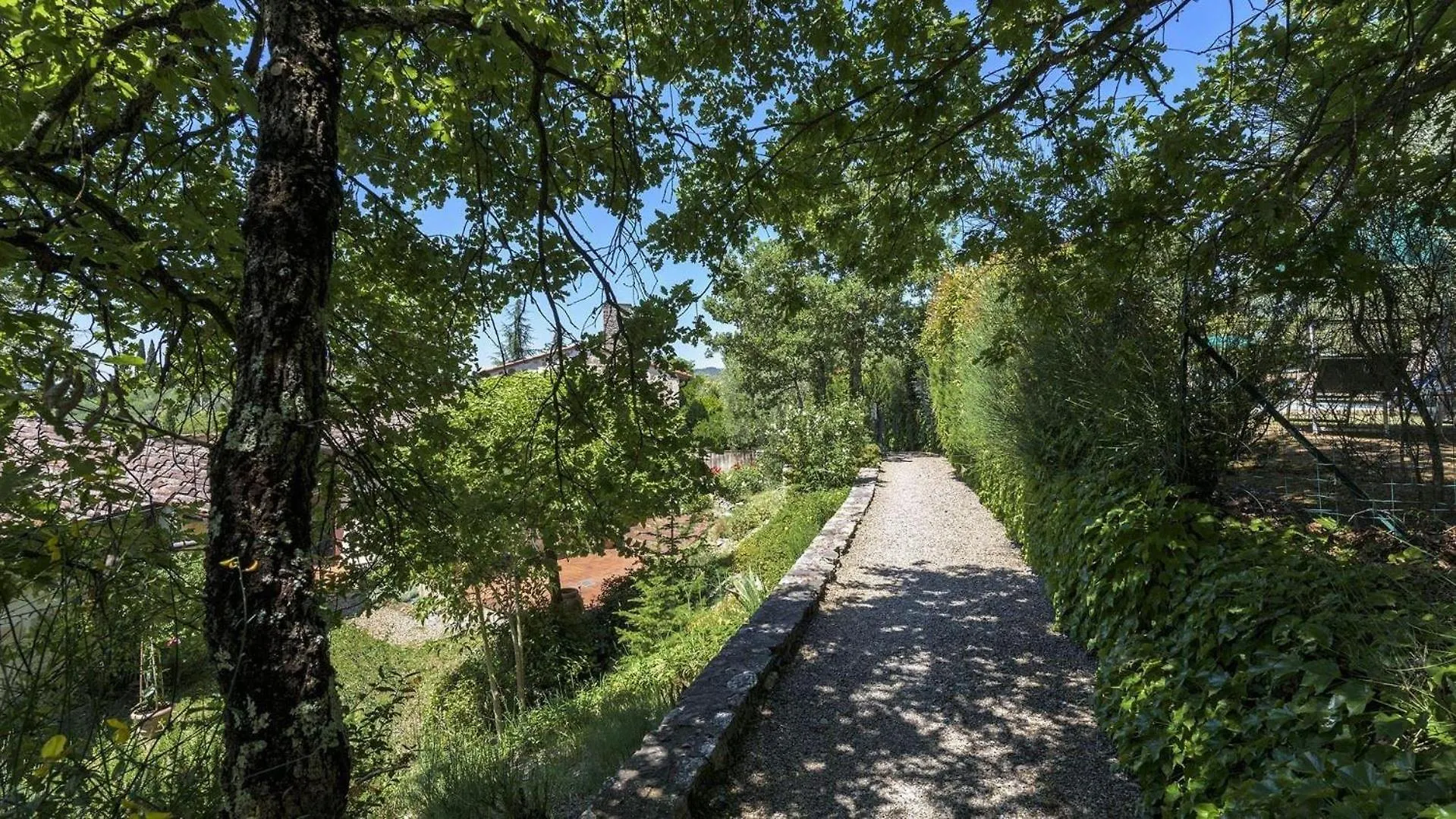 La Luna Gaiole in Chianti Villa