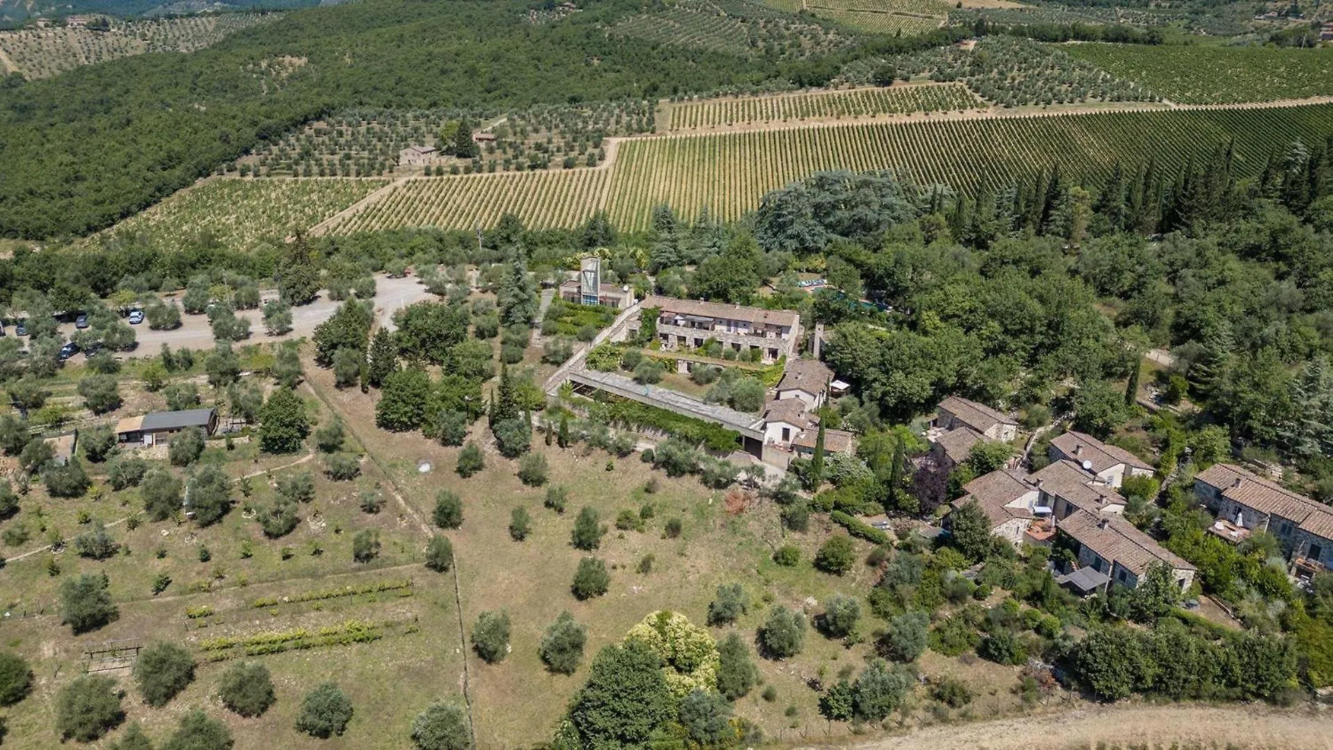 La Luna Gaiole in Chianti 0*,  Italy